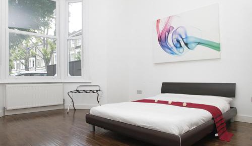 One-Bedroom Family Apartment