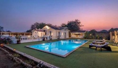 Three-Bedroom Villa