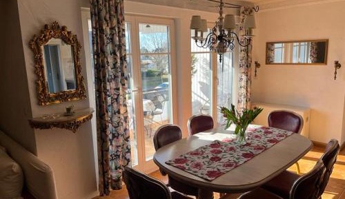 Family Suite with Balcony