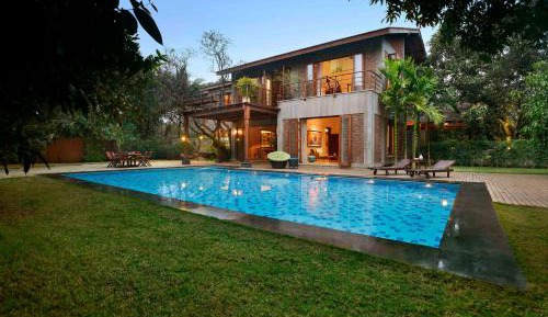 Villa with Private Pool
