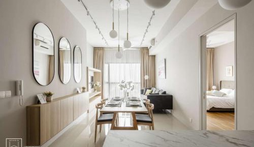 Two-Bedroom Apartment