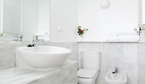 Deluxe Double or Twin Room with Sea View