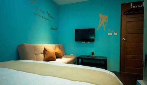 Double Room with Private Bathroom