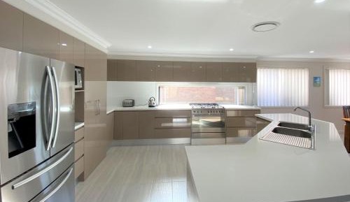 Holiday Home