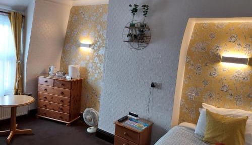 Large Single Room