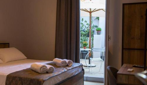 Economy Double Room