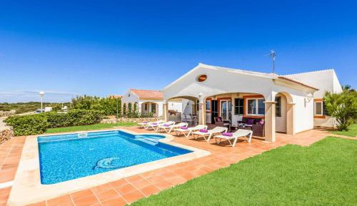 Three-Bedroom Villa