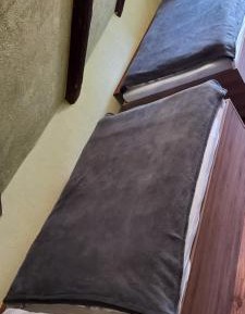 Twin Room with Shared Bathroom