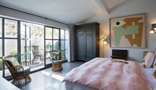 Prestige Room with terrace
