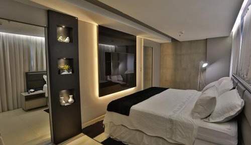 King Suite with Spa Bath