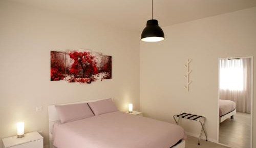 Double Room with Private External Bathroom