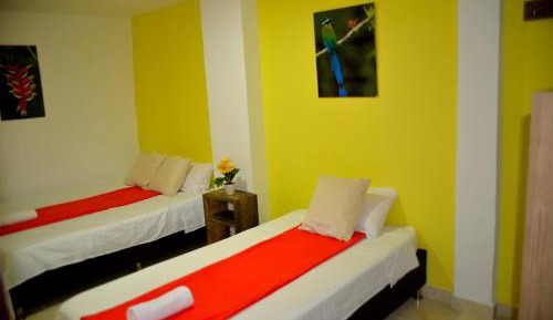 Triple Room with Private Bathroom