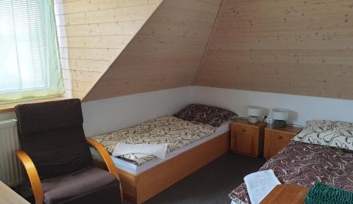 Triple Room with Shared Bathroom