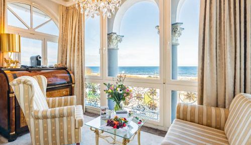 Senior Suite with Sea View