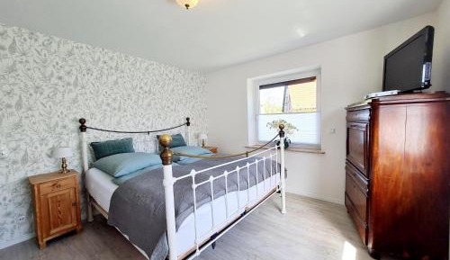 Holiday Home with Shower