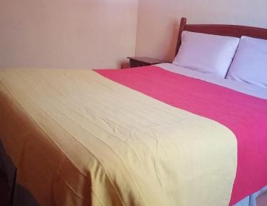Double Room with Shared Bathroom