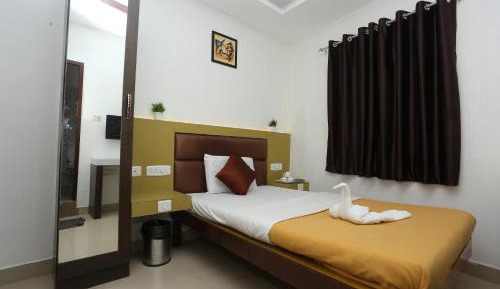 Standard Single Room