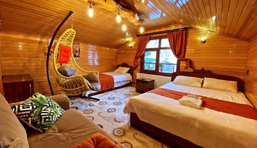 Triple Room with Mountain View