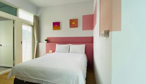 Double Room with Terrace