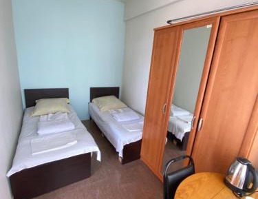 Standard Twin Room with Garden View