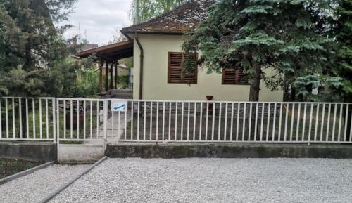 Two-Bedroom House