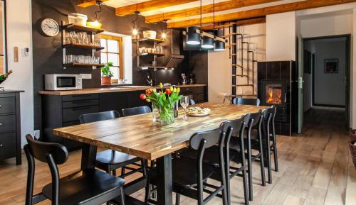 Three-Bedroom House with Wellness Package
