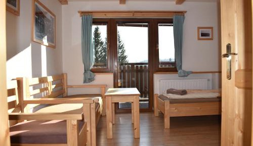 Quadruple Room with Balcony