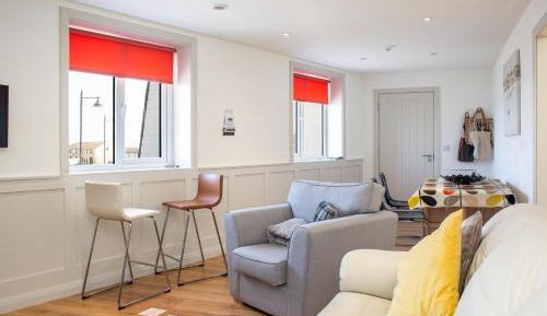 Two-Bedroom Standard Apartment