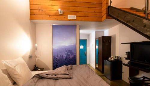 Superior Quadruple Room