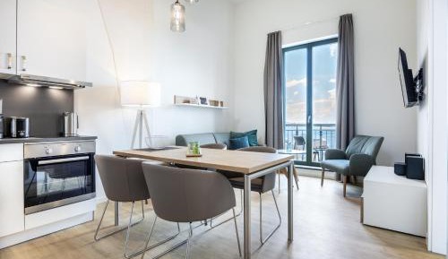 Apartment with Sea View