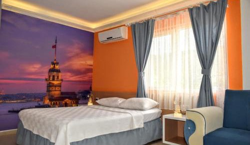 Suite with Balcony