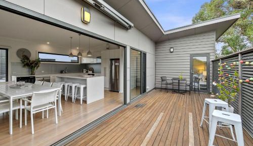 Five-Bedroom House