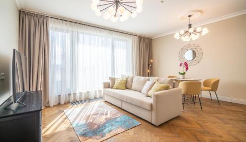 Apartment with Terrace