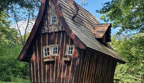 One-Bedroom House