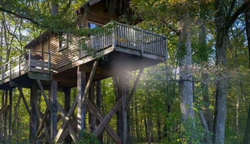 One-Bedroom Chalet