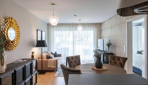 Apartment with Terrace