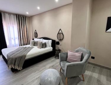 Large Double Room