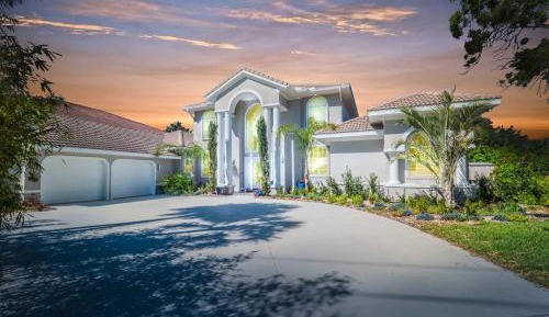 Four-Bedroom House
