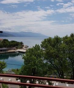 Double Room with Balcony and Sea View