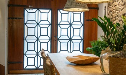 Three-Bedroom Townhouse