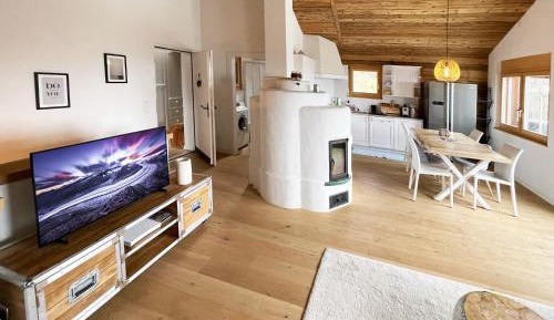 Three-Bedroom Chalet