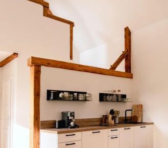 One-Bedroom House