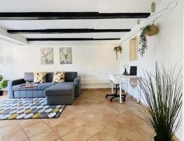 Apartment with Terrace