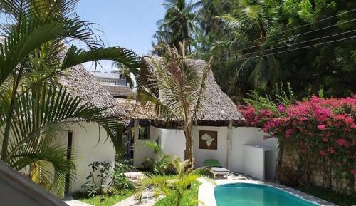 Deluxe Villa