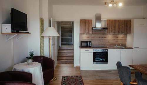 Apartment with Terrace