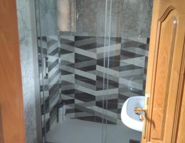Double or Twin Room with Shared Bathroom