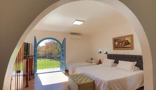 Large Double Room