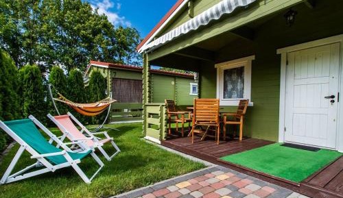 Two-Bedroom Townhouse