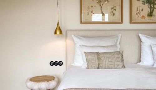 Junior Suite with Balcony