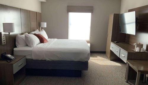 King Room - Mobility Access/Non-Smoking